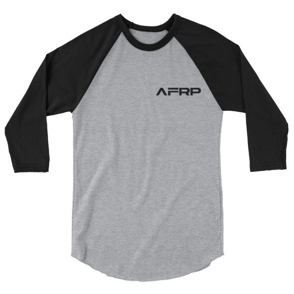 Official AFRP Brand Raglan