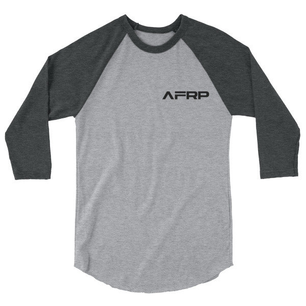 Official AFRP Brand Raglan