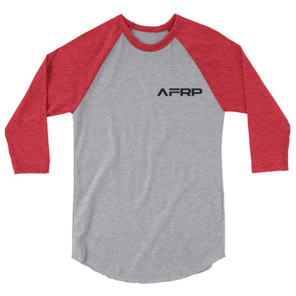 Official AFRP Brand Raglan