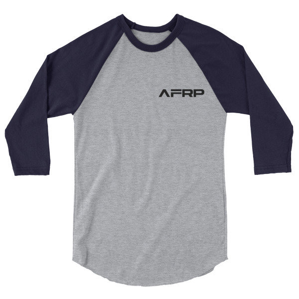 Official AFRP Brand Raglan