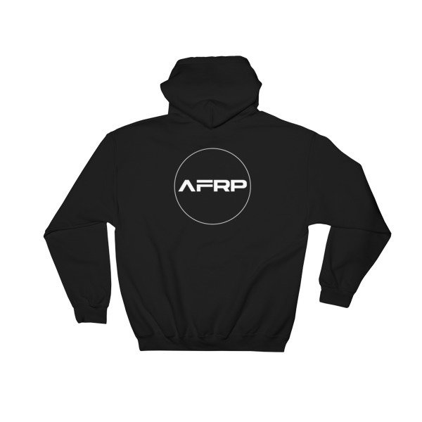 Official AFRP Brand Hoodie