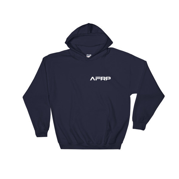 Official AFRP Brand Hoodie