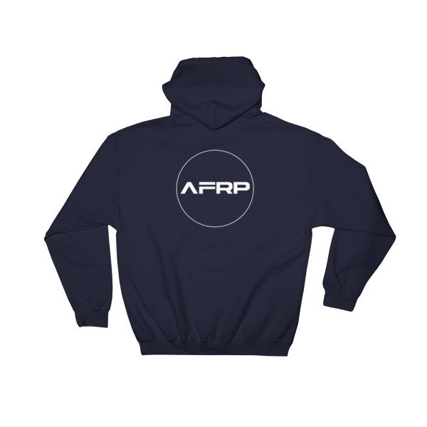 Official AFRP Brand Hoodie