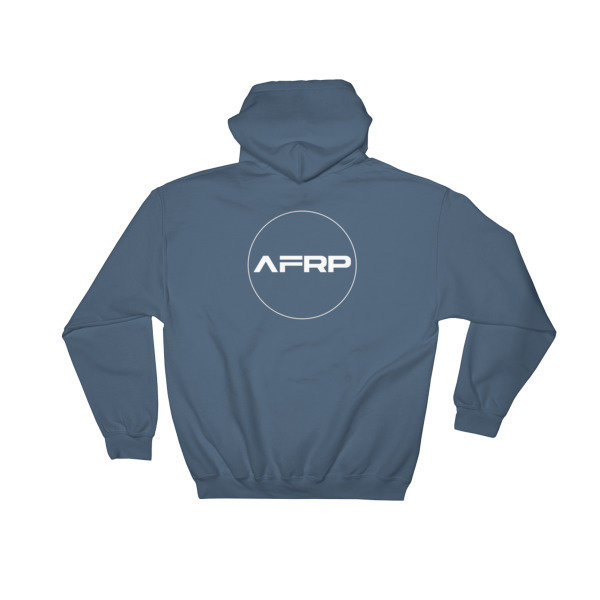 Official AFRP Brand Hoodie