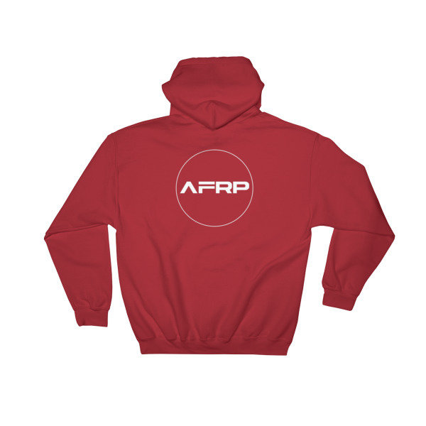 Official AFRP Brand Hoodie