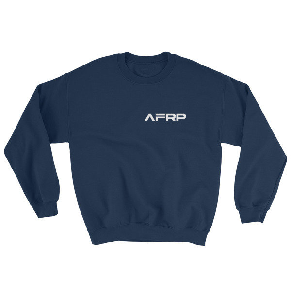 Official AFRP Brand Crewneck 00004