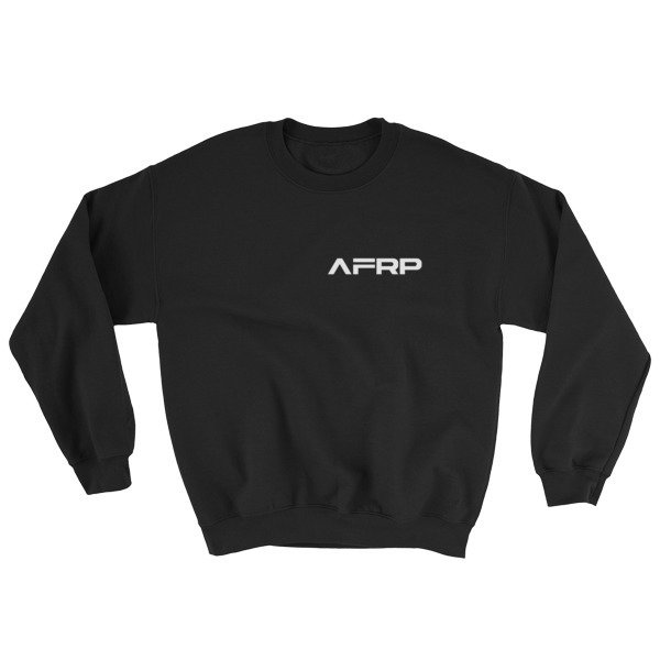 Official AFRP Brand Crewneck