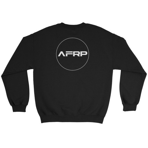 Official AFRP Brand Crewneck
