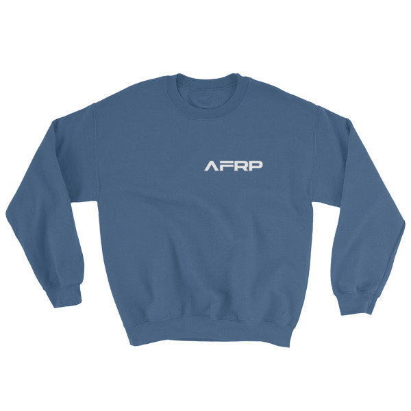 Official AFRP Brand Crewneck