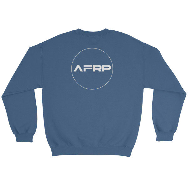Official AFRP Brand Crewneck