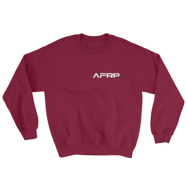 Official AFRP Brand Crewneck