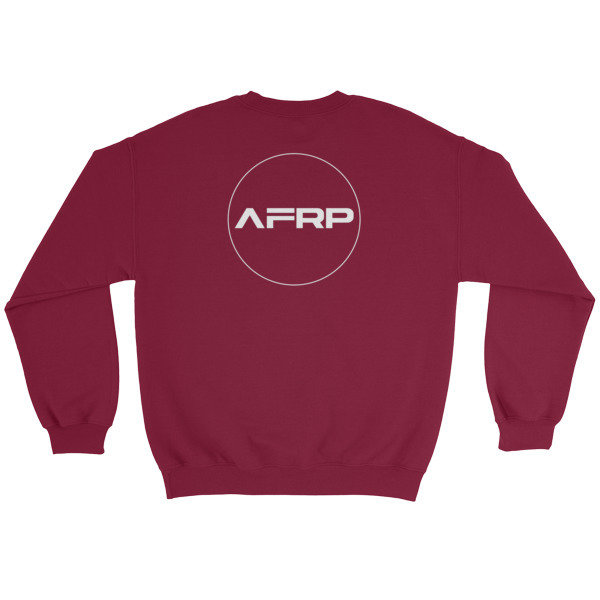 Official AFRP Brand Crewneck