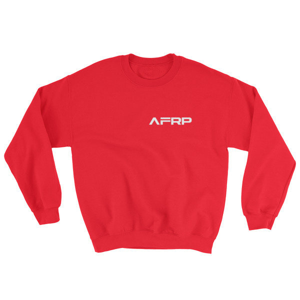 Official AFRP Brand Crewneck