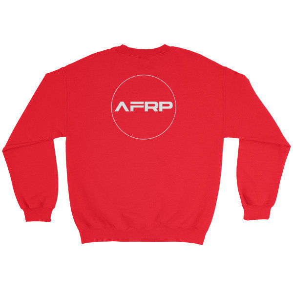 Official AFRP Brand Crewneck