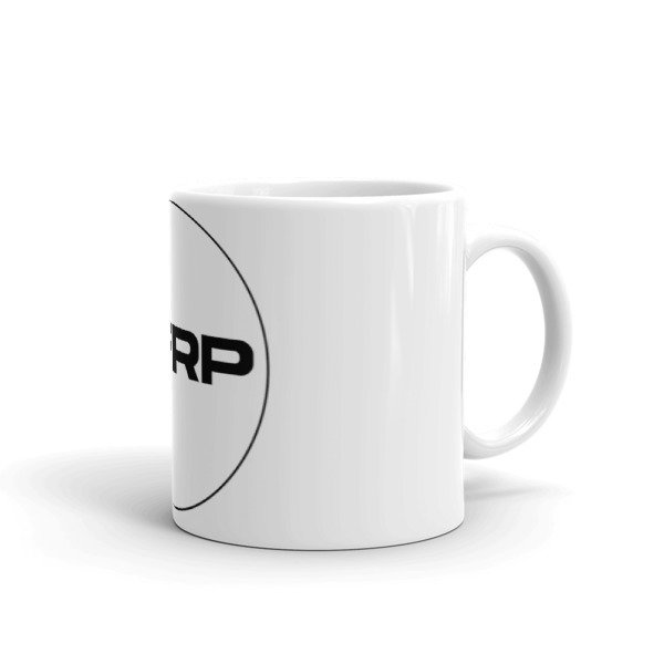 Official AFRP Brand Mug
