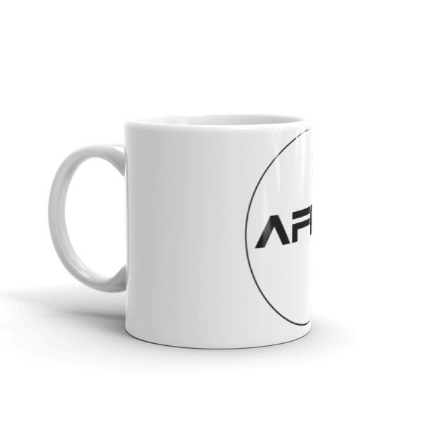 Official AFRP Brand Mug