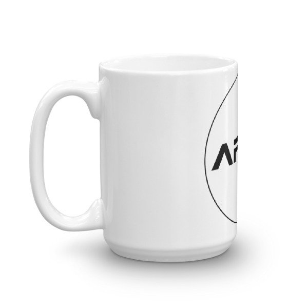Official AFRP Brand Mug