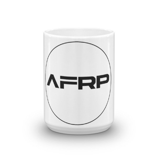Official AFRP Brand Mug