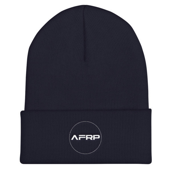 Official AFRP Logo Beanie 00009