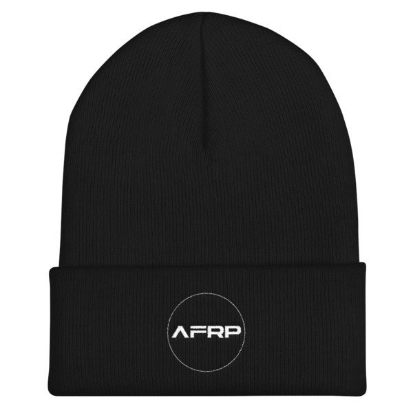 Official AFRP Logo Beanie