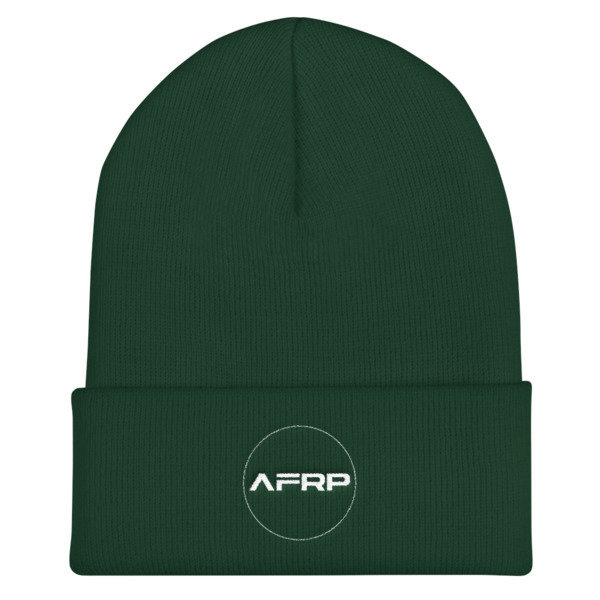 Official AFRP Logo Beanie