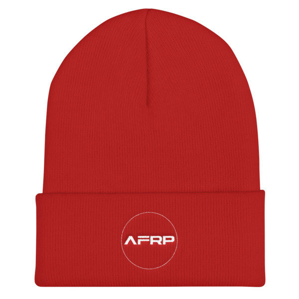 Official AFRP Logo Beanie