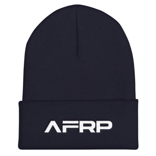 Official AFRP Brand Beanie