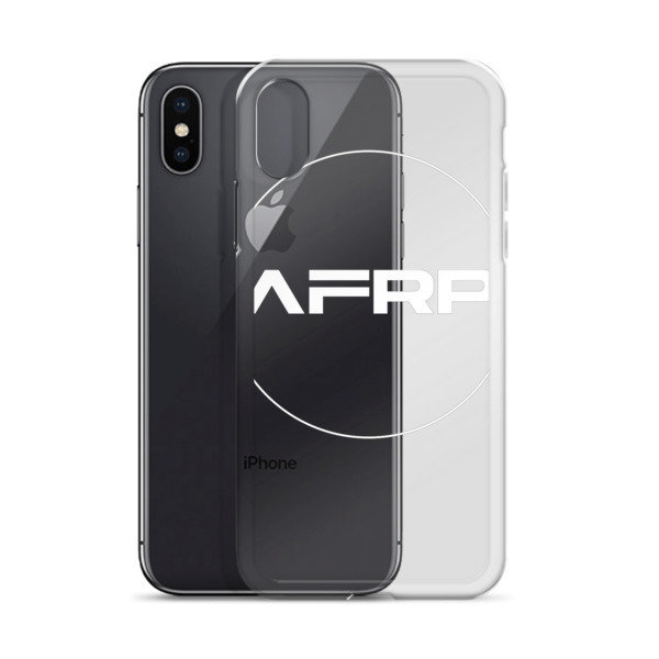 Official AFRP Brand iPhoneX Case 00012
