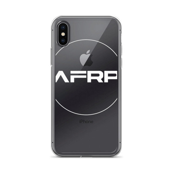 Official AFRP Brand iPhoneX Case