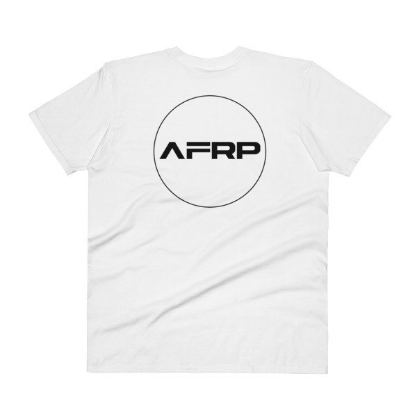Official AFRP Brand V-Neck (Inverted)