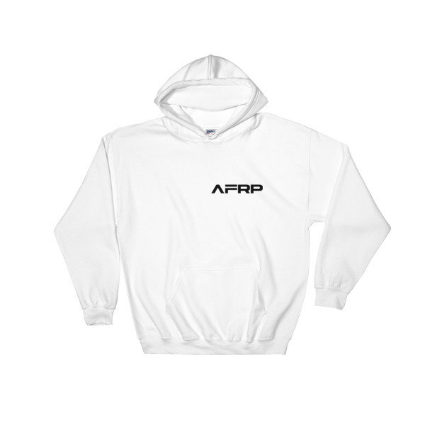 Official AFRP Brand Hoodie (Black Label) 00018