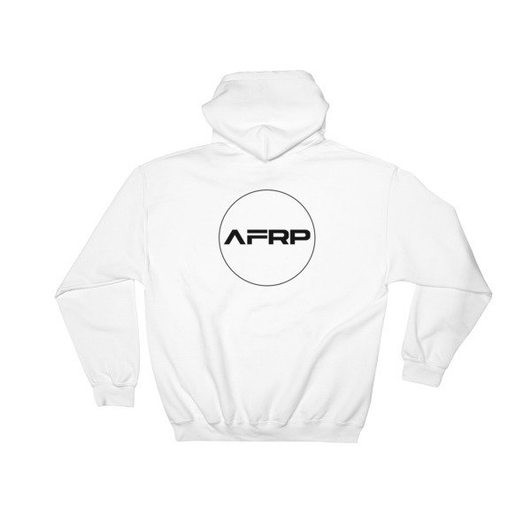 Official AFRP Brand Hoodie (Black Label)