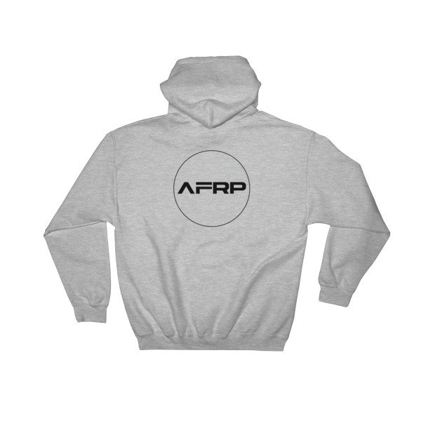 Official AFRP Brand Hoodie (Black Label)
