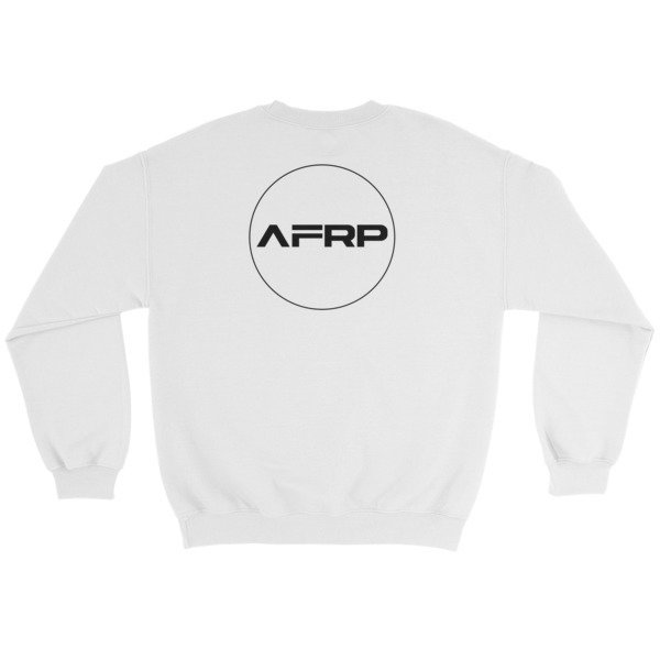 Official AFRP Brand Crewneck (Black Label)