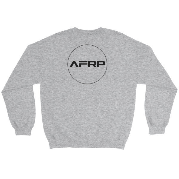 Official AFRP Brand Crewneck (Black Label)