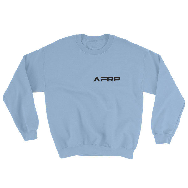 Official AFRP Brand Crewneck (Black Label)