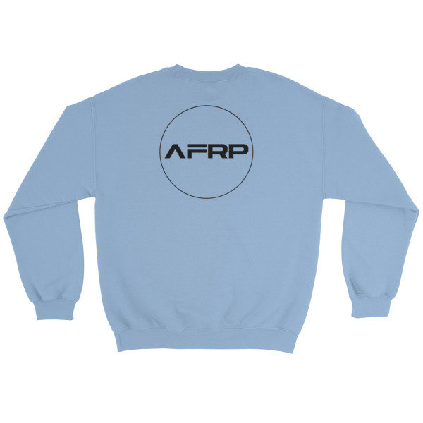 Official AFRP Brand Crewneck (Black Label)