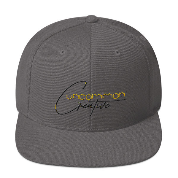 Uncommon Creative Snapback 00021