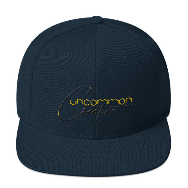 Uncommon Creative Snapback