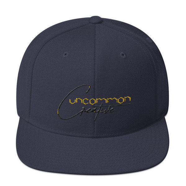 Uncommon Creative Snapback