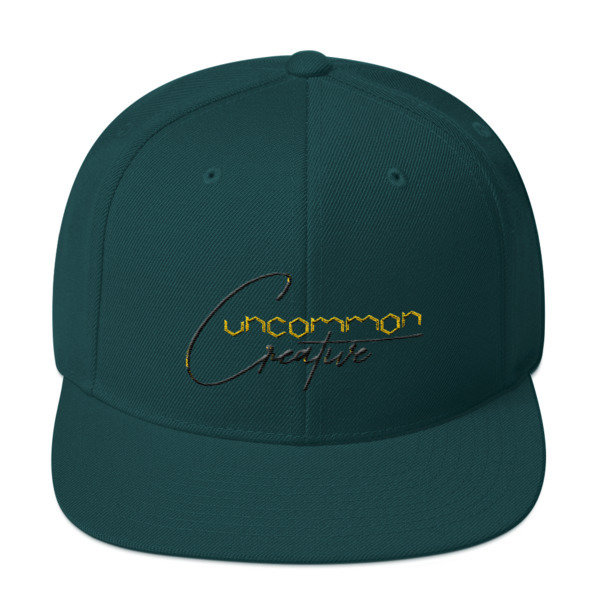 Uncommon Creative Snapback