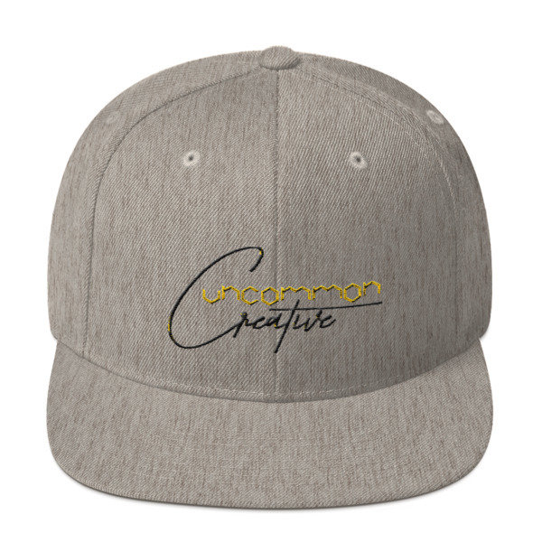 Uncommon Creative Snapback
