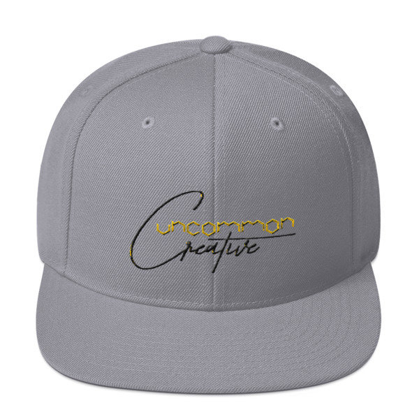 Uncommon Creative Snapback