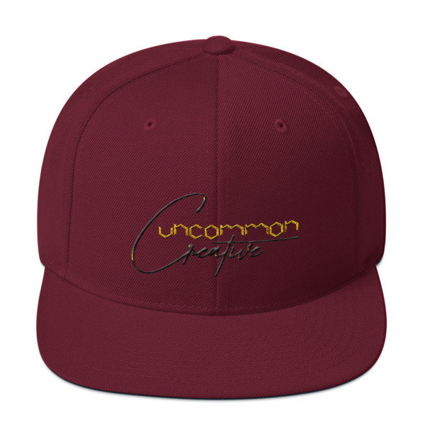 Uncommon Creative Snapback