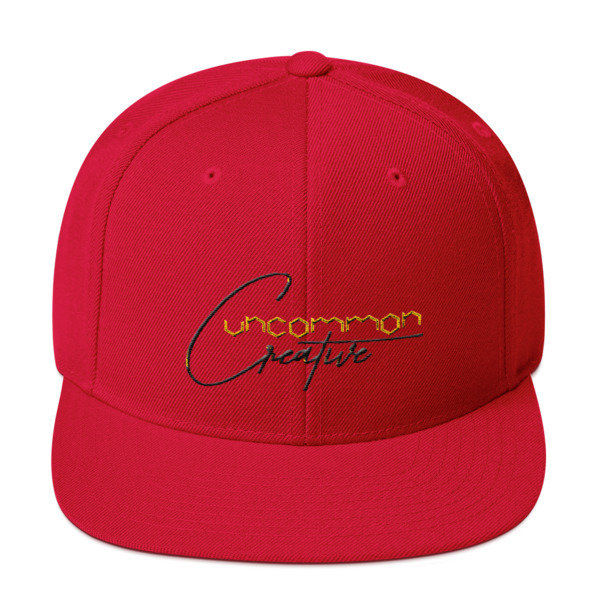 Uncommon Creative Snapback
