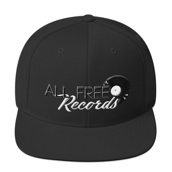 All Free Records Snapback