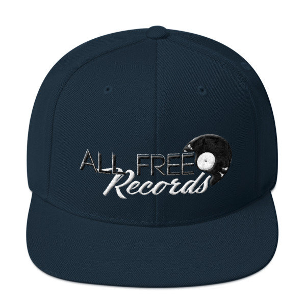 All Free Records Snapback