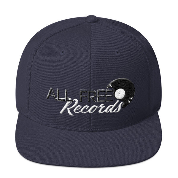 All Free Records Snapback