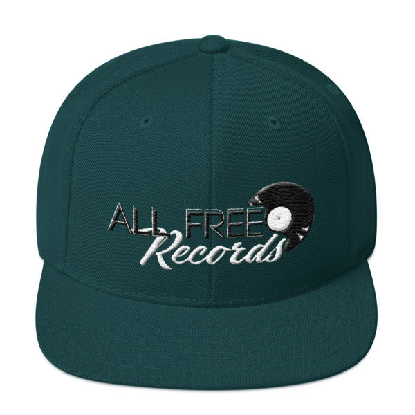 All Free Records Snapback