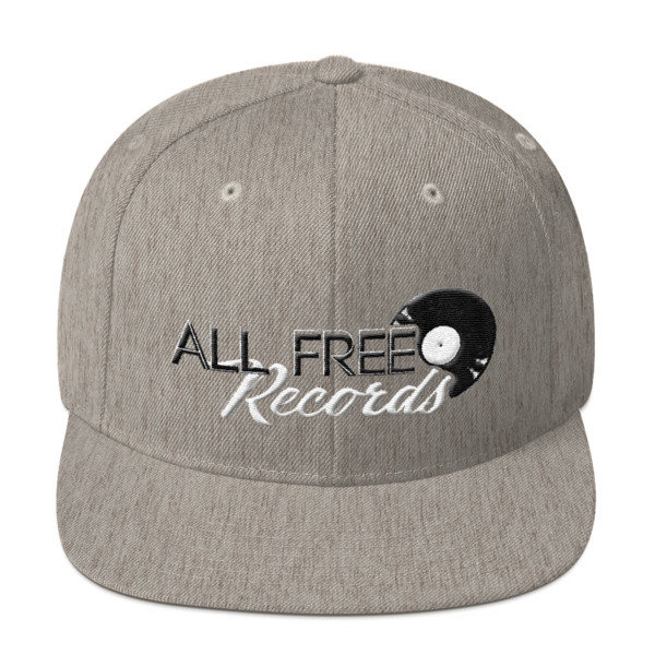 All Free Records Snapback